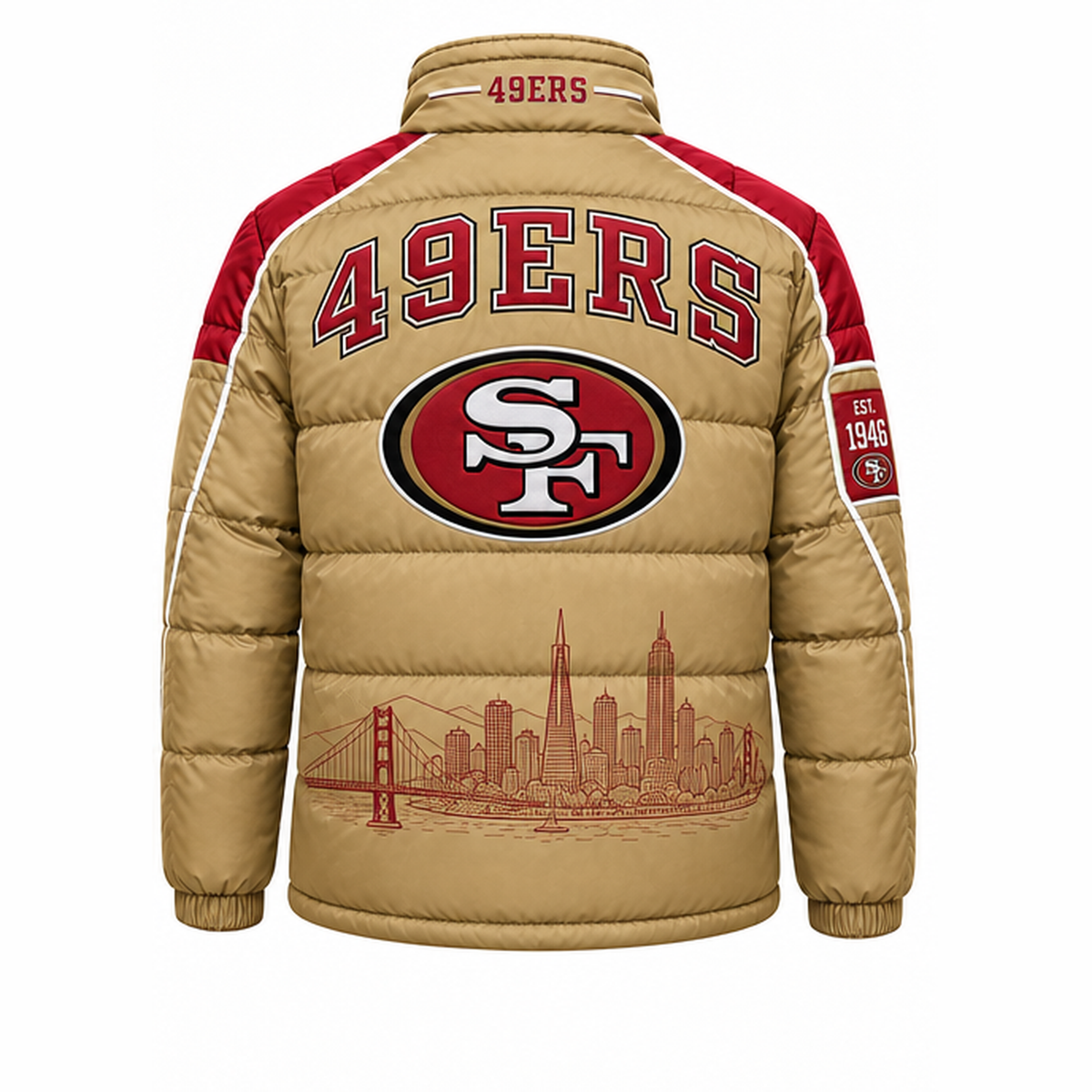 SundayHeat Heated Puffer Collection