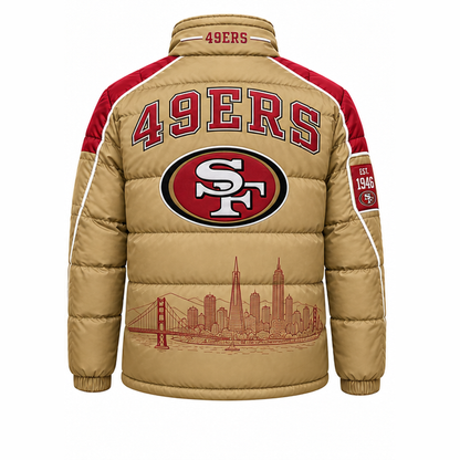 SundayHeat Heated Puffer Collection
