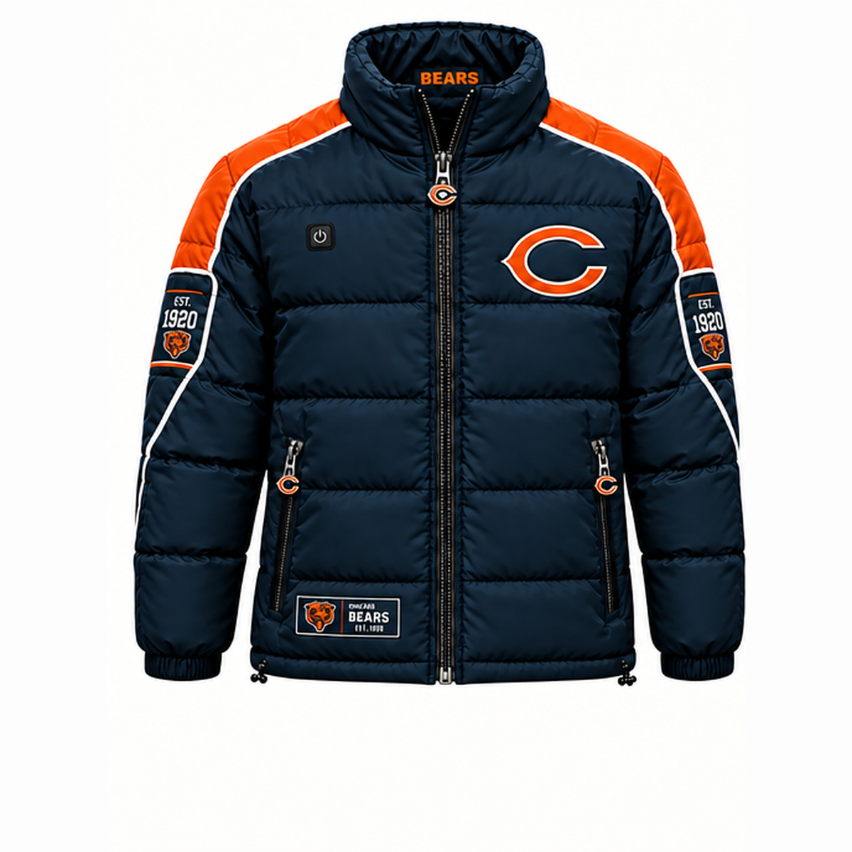SundayHeat Heated Puffer Collection