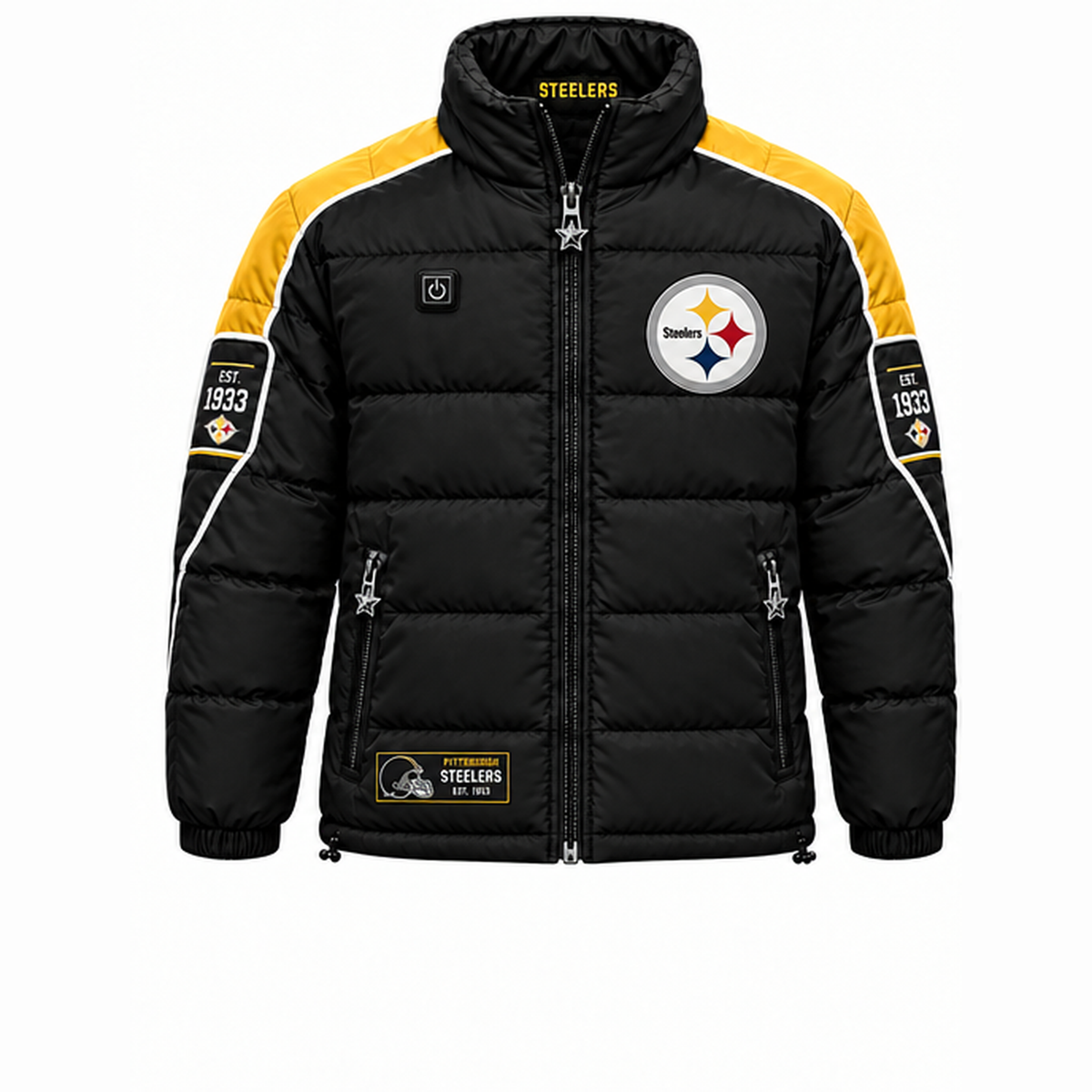 SundayHeat Heated Puffer Collection